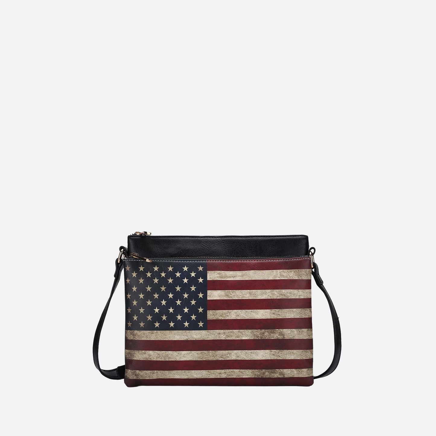 Mkf Collection by Mia K. - Madeline Crossbody Bag view 12 - Mkf Collection Crossbody Bags