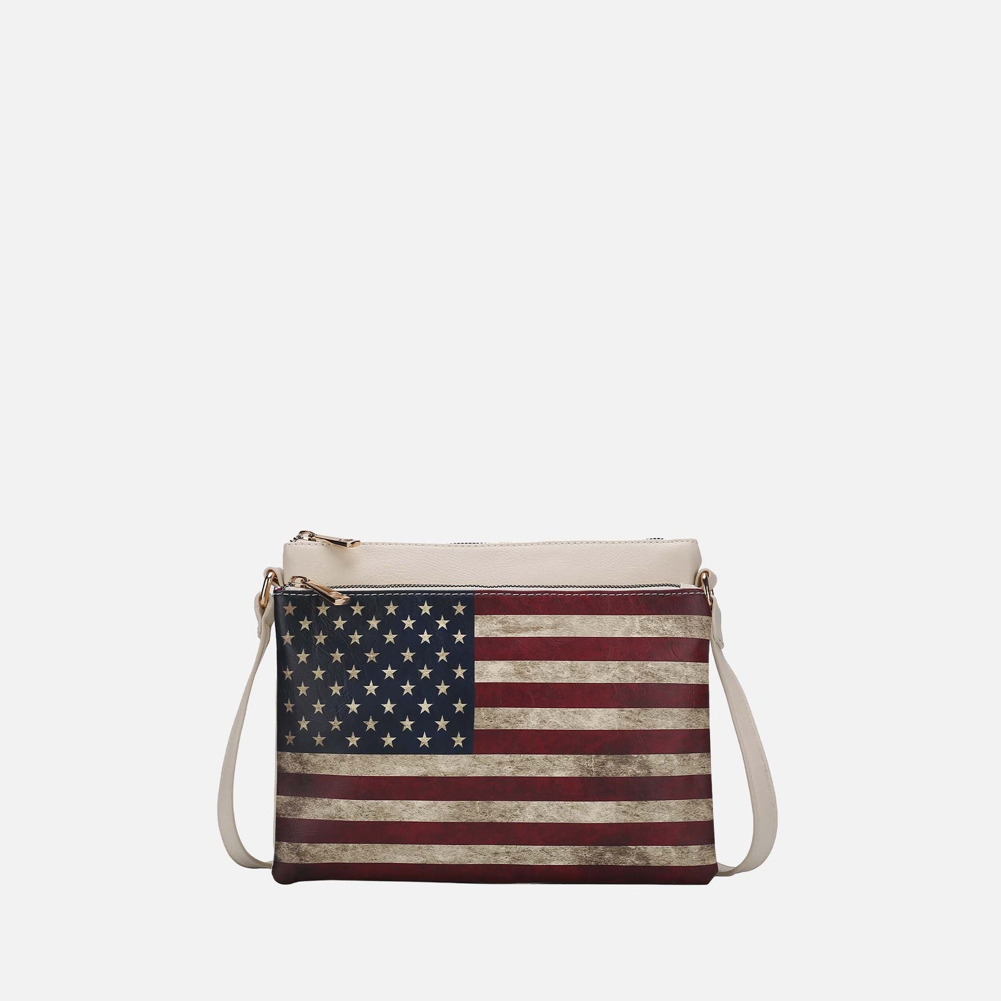 Mkf Collection by Mia K. - Madeline Crossbody Bag view 13 - Mkf Collection Crossbody Bags