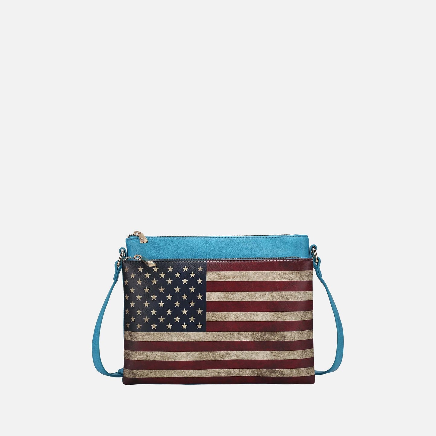Mkf Collection by Mia K. - Madeline Crossbody Bag view 14 - Mkf Collection Crossbody Bags