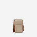 Mkf Collection by Mia K. - Mala Phone Crossbody Bag Red view 6 (bag) - mkf collection crossbody bags, m - shop at us.meeeshop