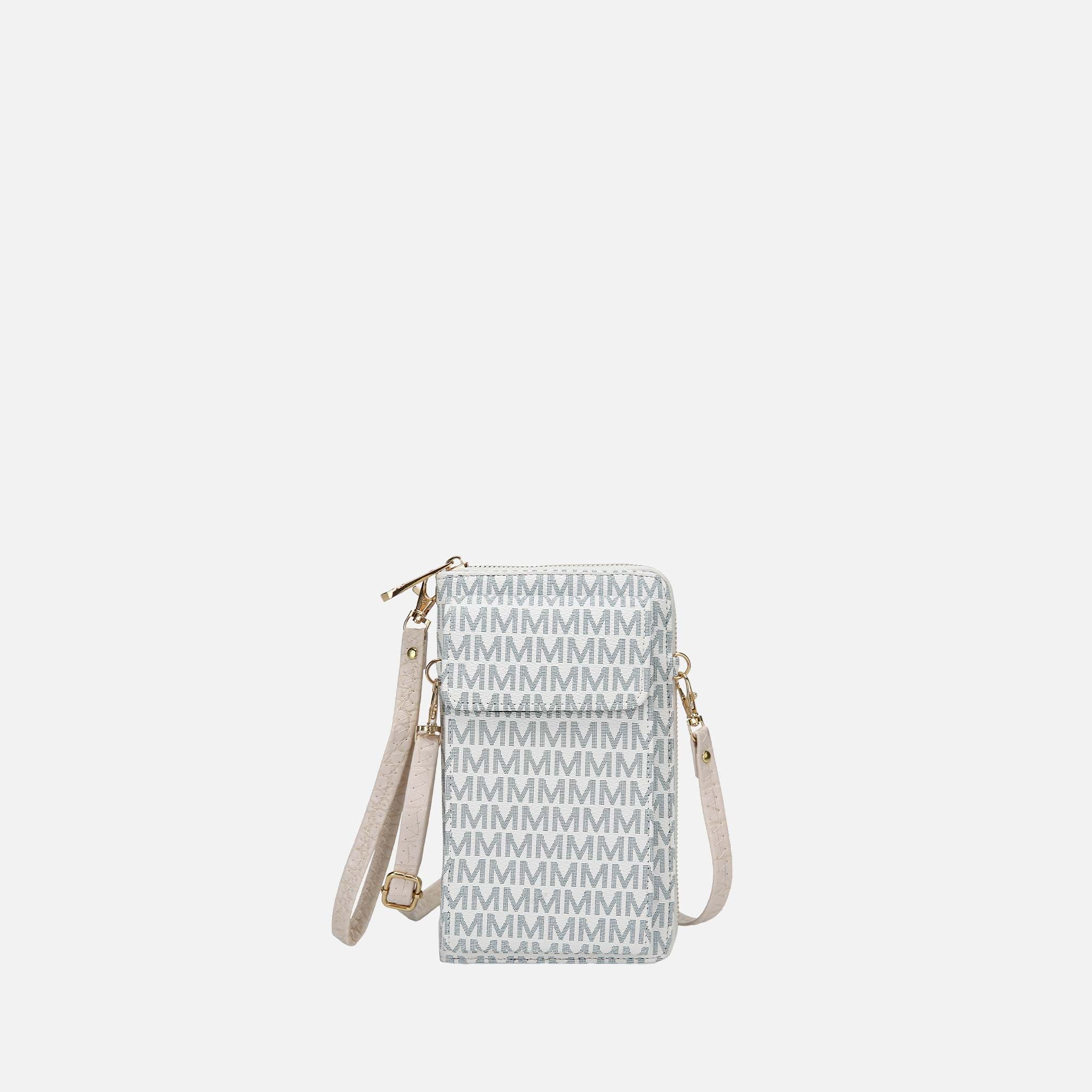 Mkf Collection by Mia K. - Mala Phone Crossbody Bag view 11 (bag) - mkf collection crossbody bags, mkf  - shop at us.meeeshop