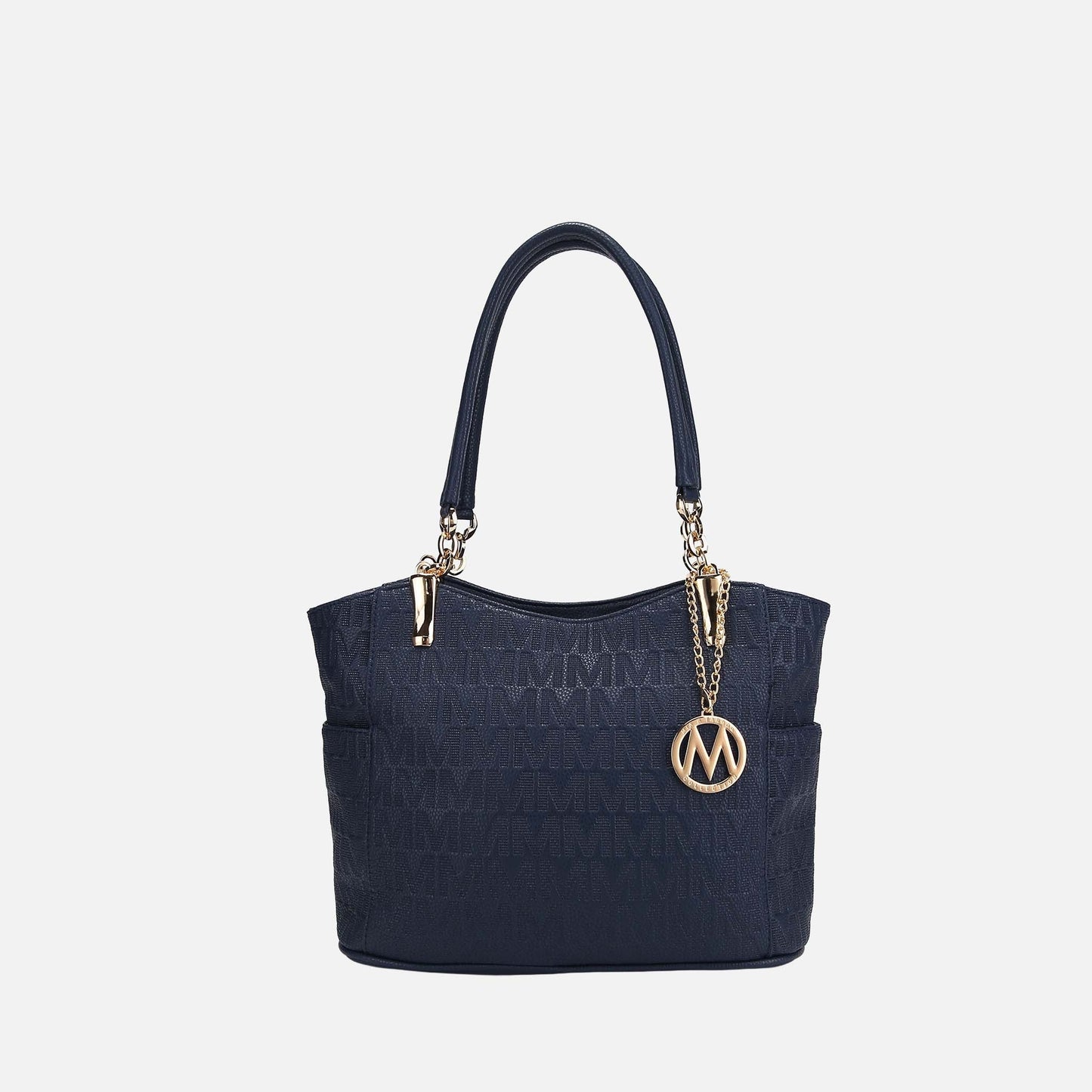 Mkf Collection by Mia K. - Malika Signature Shoulder Bag view 15 - Mkf Collection Bags