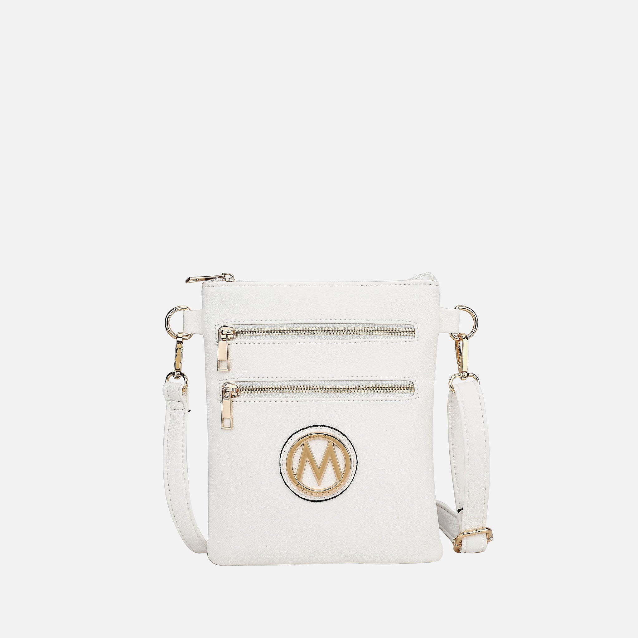 Mkf Collection by Mia K. - Medina Crossbody Bag view 22 (bag) - mkf collection crossbody bags, mkf coll - shop at us.meeeshop