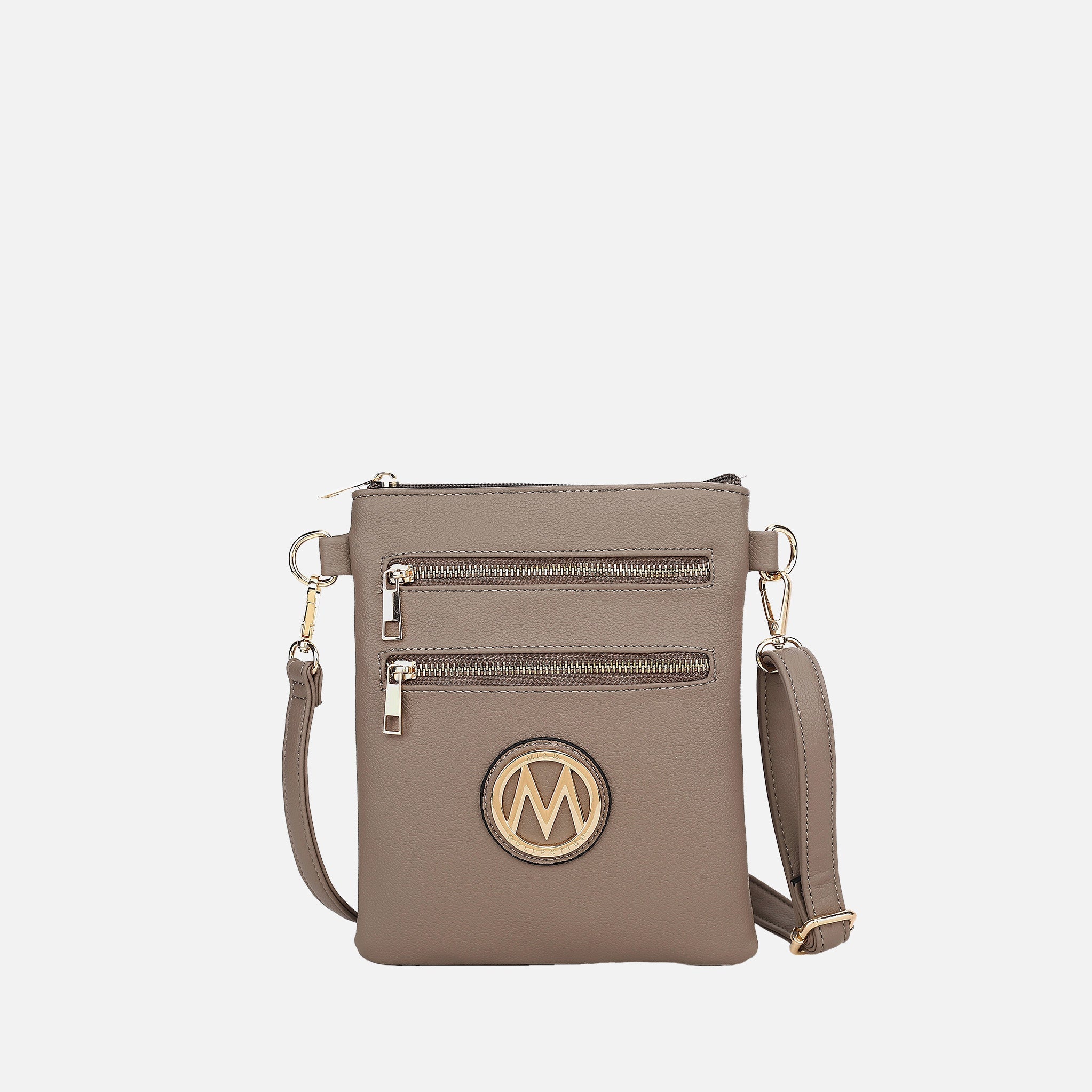 Mkf Collection by Mia K. - Medina Crossbody Bag view 23 (bag) - mkf collection crossbody bags, mkf coll - shop at us.meeeshop