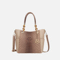Mkf Collection by Mia K. - Miriam Signature Tote Bag Light Blue view 10 (bag) - mkf collection tote bag - shop at us.meeeshop