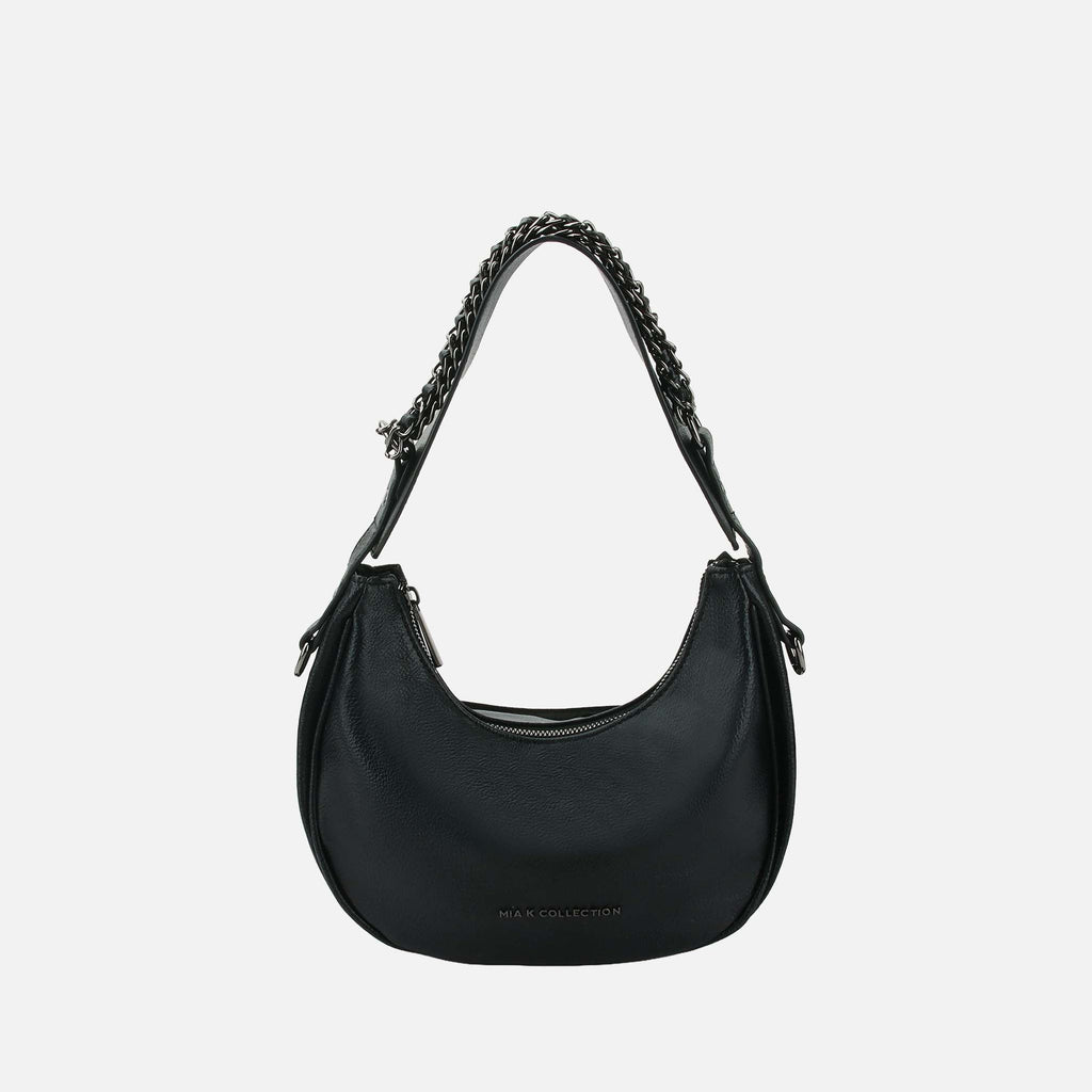 Mkf Collection by Mia K. - Morgana Shoulder Bag Orange view 6 (bag) - mkf collection bags, mkf collecti - shop at us.meeeshop