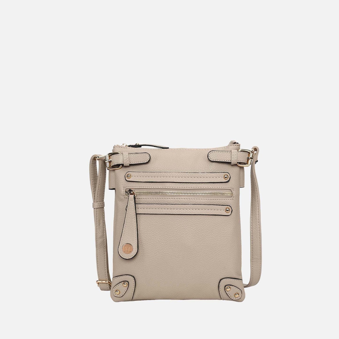 Mkf Collection by Mia K. - Parker Crossbody Handbag view 15 - Mkf Collection Crossbody Bags