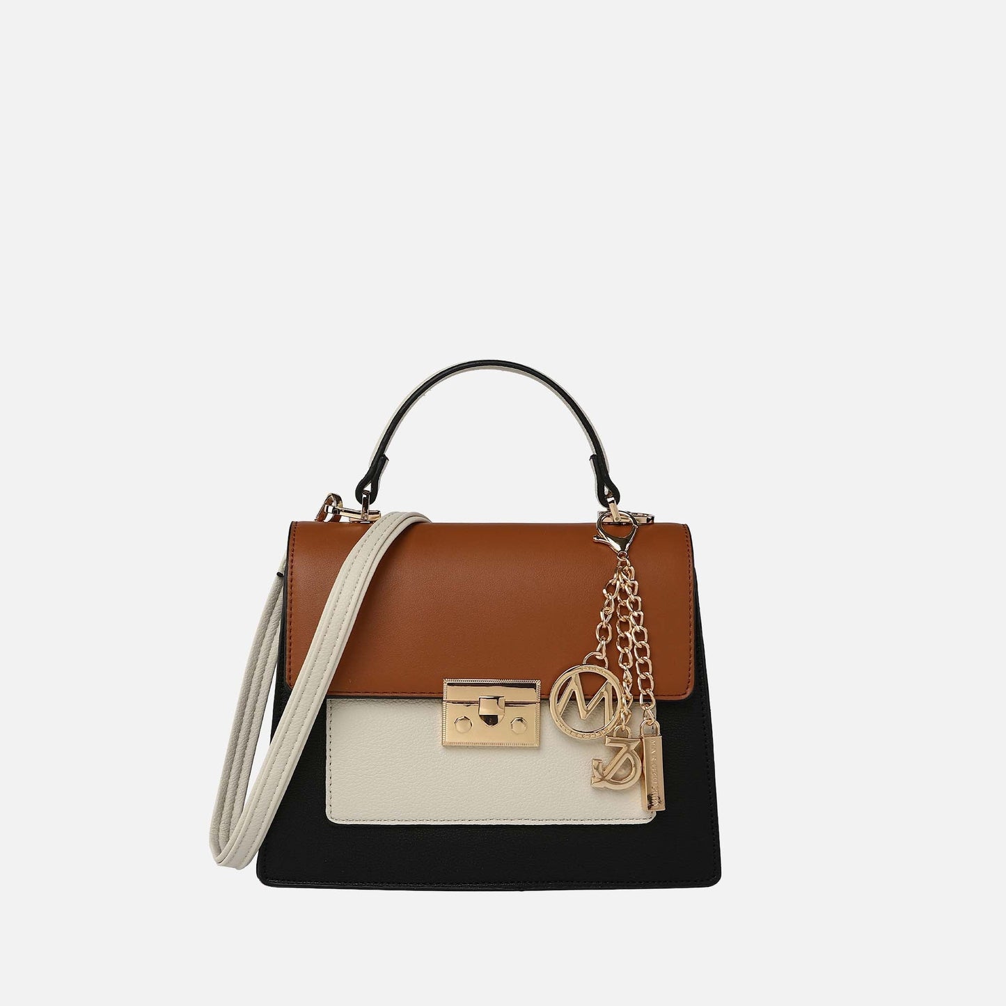 Mkf Collection by Mia K. - Quinzel Shoulder Bag view 11 - Mkf Collection Bags