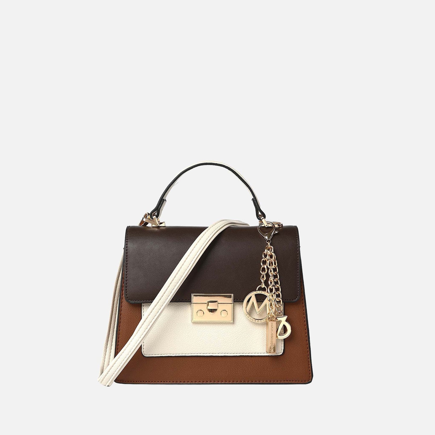 Mkf Collection by Mia K. - Quinzel Shoulder Bag view 9 - Mkf Collection Bags