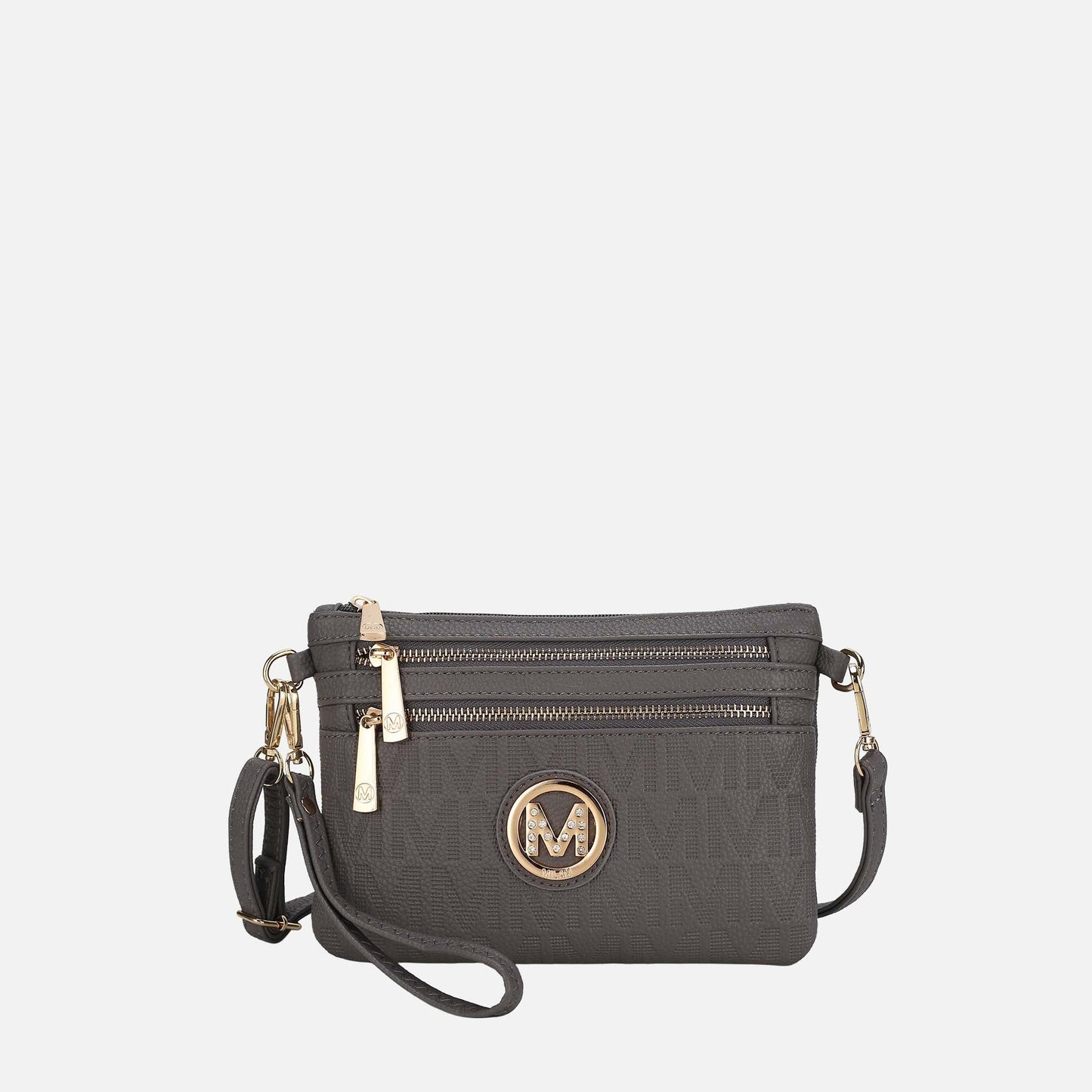 Mkf Collection by Mia K. - Roonie Signature Phone Crossbody Bag view 17 - Mkf Collection Crossbody Bags