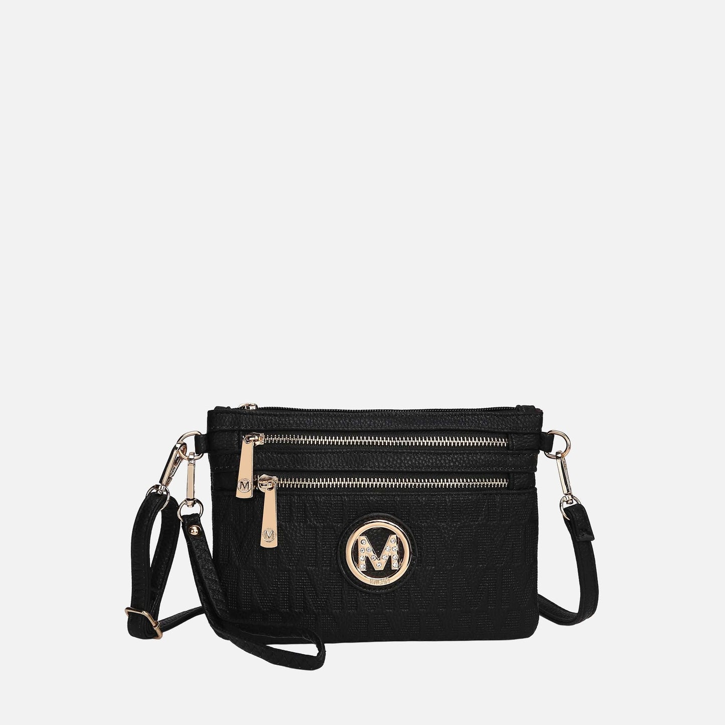 Mkf Collection by Mia K. - Roonie Signature Phone Crossbody Bag view 20 - Mkf Collection Crossbody Bags