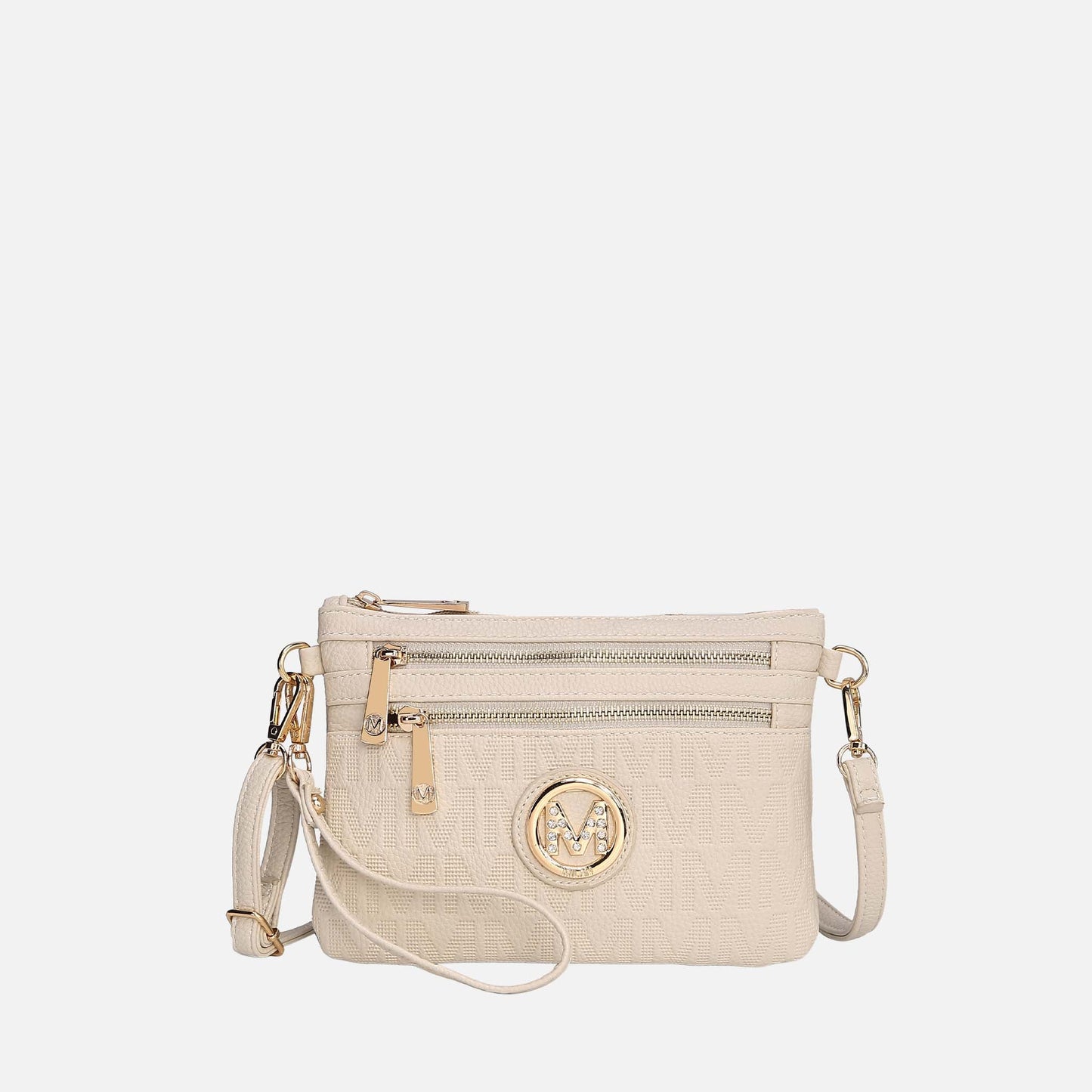 Mkf Collection by Mia K. - Roonie Signature Phone Crossbody Bag view 21 - Mkf Collection Crossbody Bags