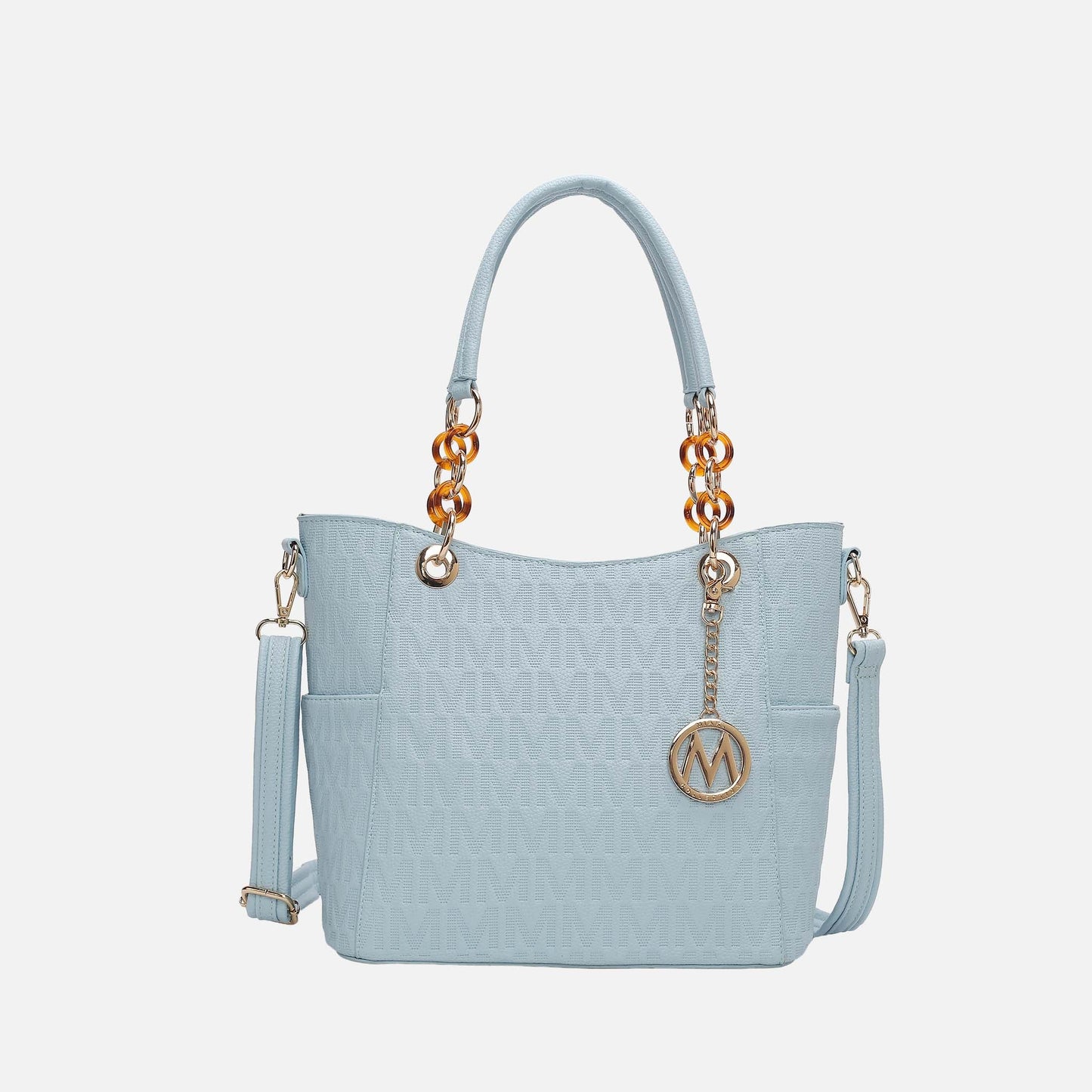 Mkf Collection by Mia K. - Rylee Signature Tote Bag view 15 - Mkf Collection Bags