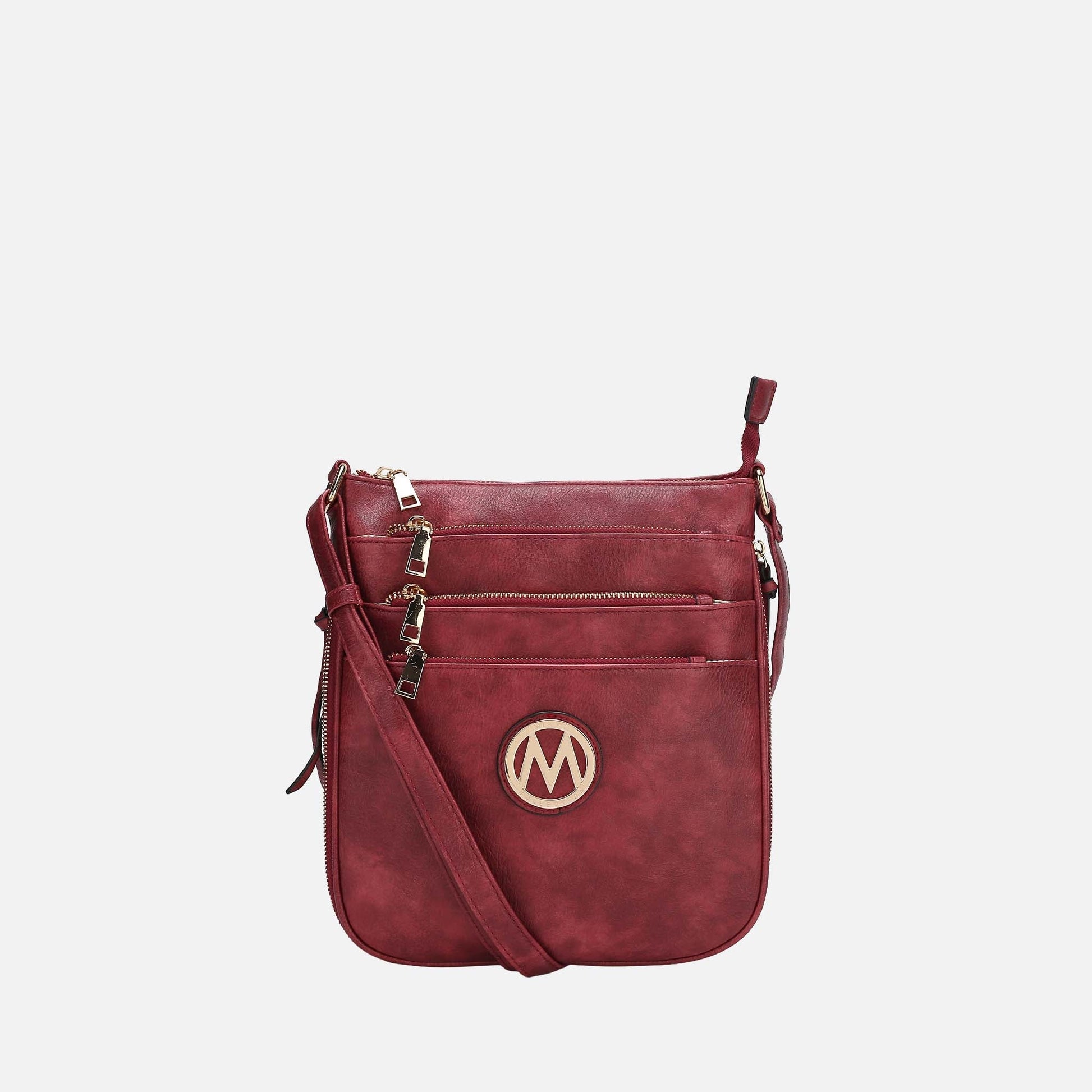 Mkf Collection by Mia K. - Salome Expandable Crossbody Bag view 20 - Mkf Collection Crossbody Bags