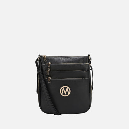 Mkf Collection by Mia K. - Salome Expandable Crossbody Bag view 21 - Mkf Collection Crossbody Bags