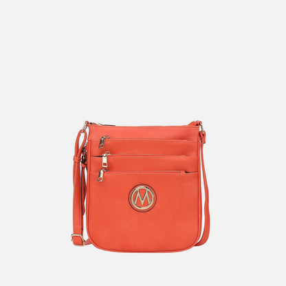 Mkf Collection by Mia K. - Salome Expandable Crossbody Bag view 29 - Mkf Collection Crossbody Bags