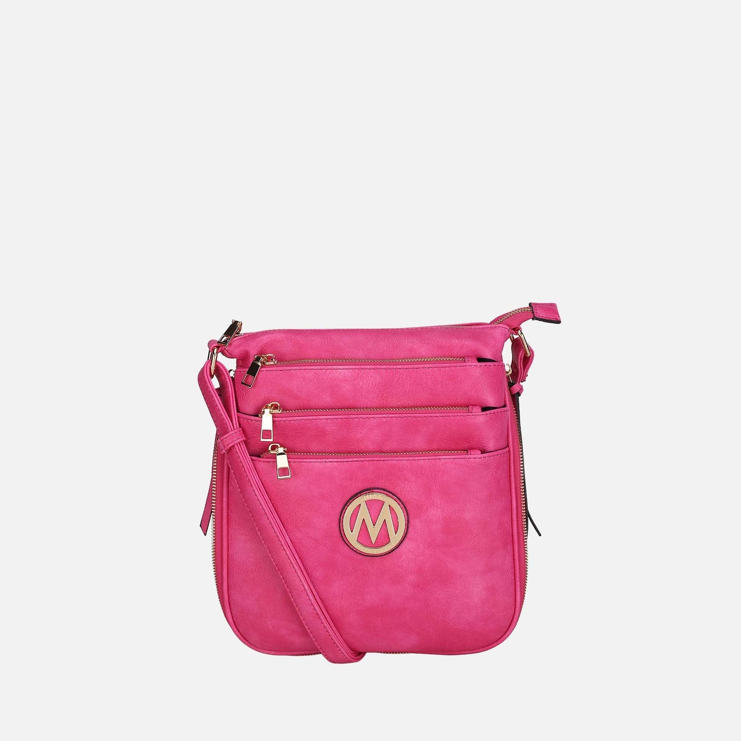 Mkf Collection by Mia K. - Salome Expandable Crossbody Bag view 32 - Mkf Collection Crossbody Bags