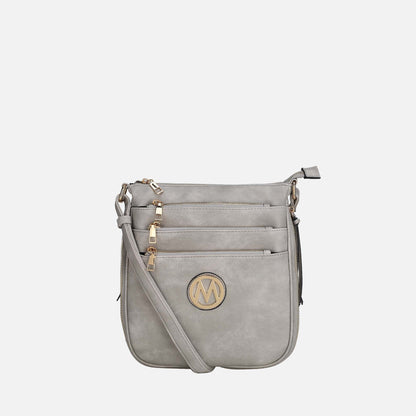 Mkf Collection by Mia K. - Salome Expandable Crossbody Bag view 33 - Mkf Collection Crossbody Bags