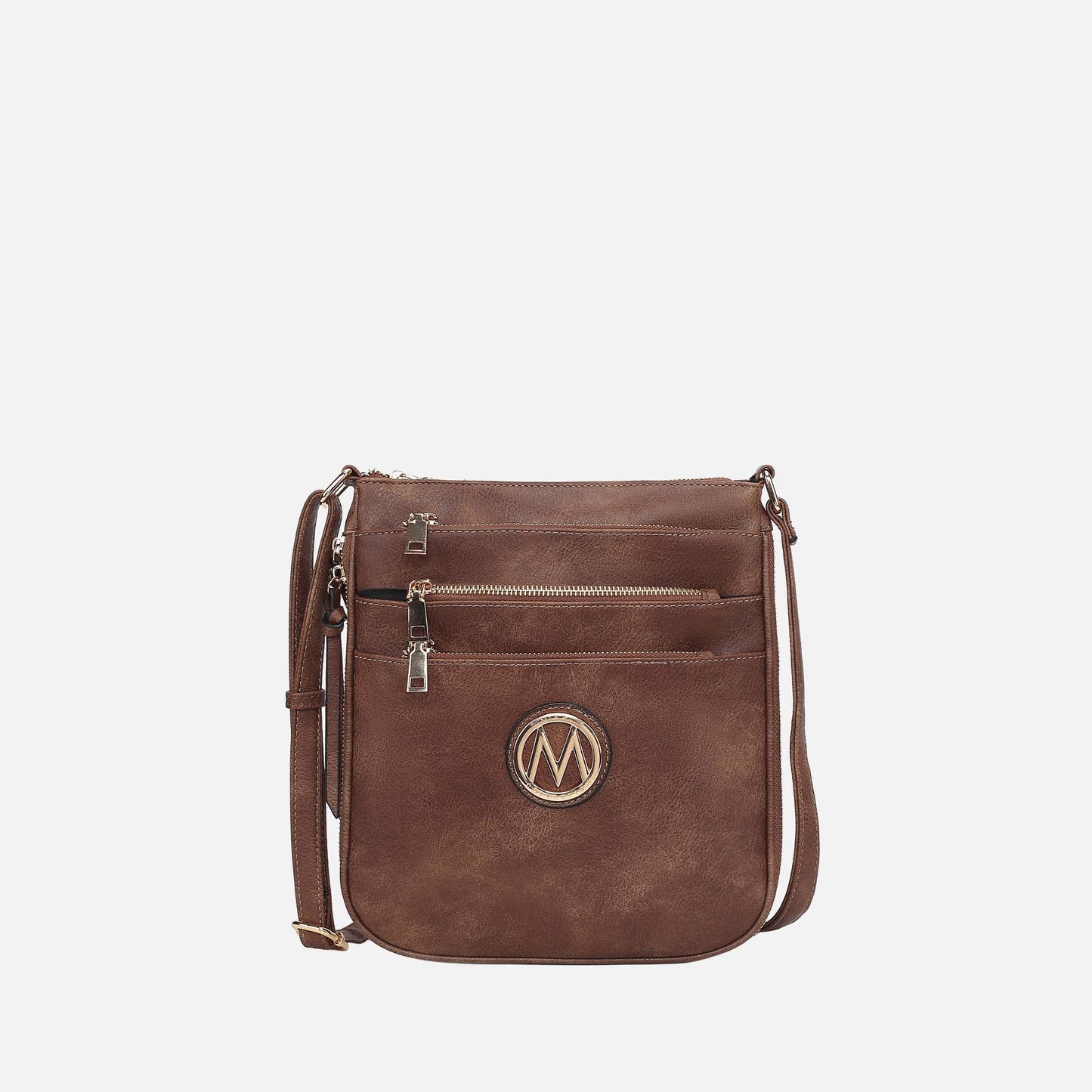Mkf Collection by Mia K. - Salome Expandable Crossbody Bag view 34 - Mkf Collection Crossbody Bags