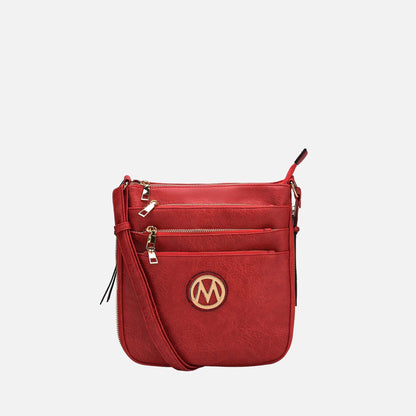 Mkf Collection by Mia K. - Salome Expandable Crossbody Bag view 38 - Mkf Collection Crossbody Bags