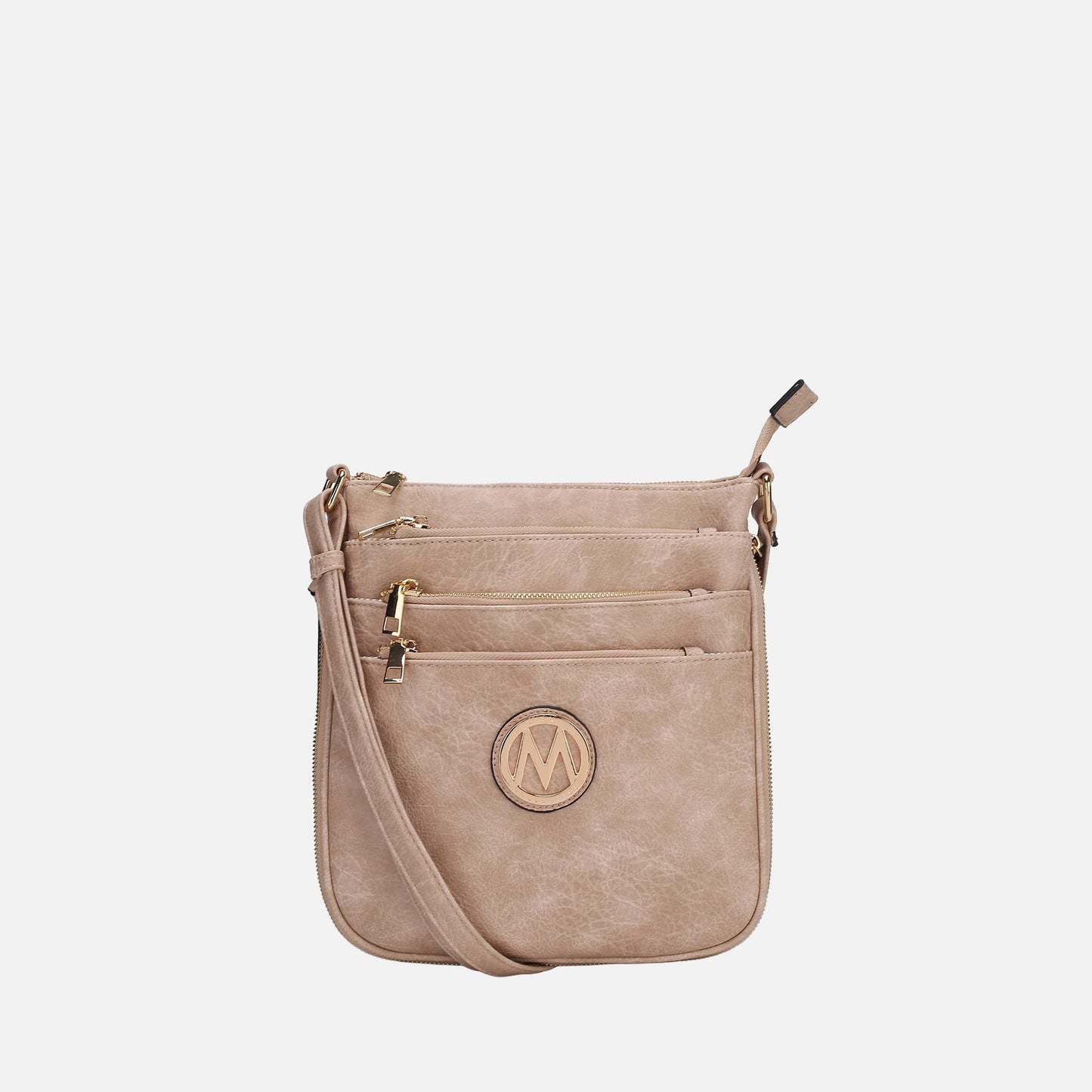 Mkf Collection by Mia K. - Salome Expandable Crossbody Bag view 40 - Mkf Collection Crossbody Bags