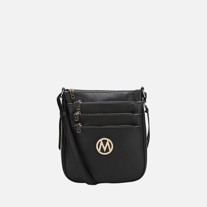 Mkf Collection by Mia K. - Salome Expandable Crossbody Bag view 42 - Mkf Collection Crossbody Bags
