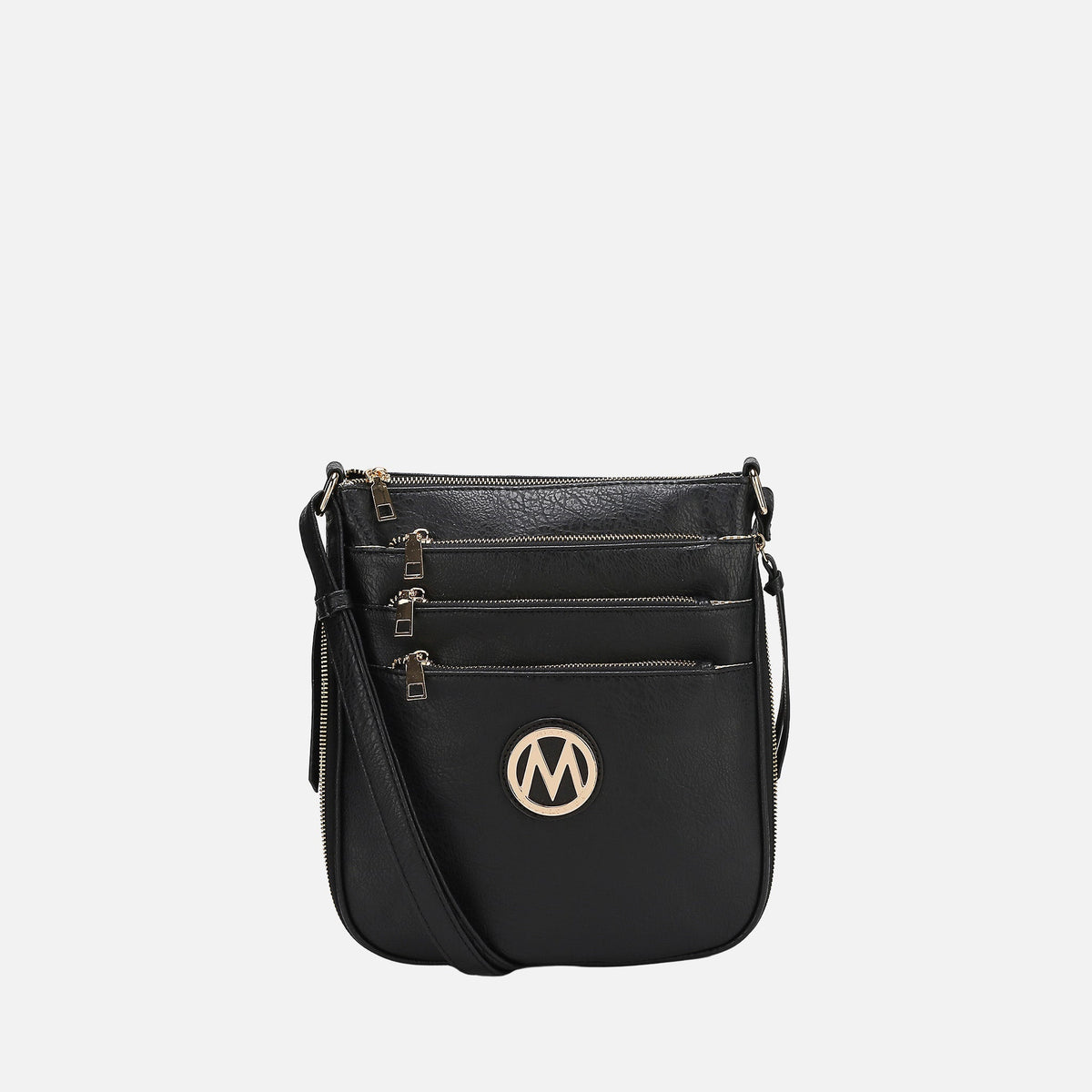 Mkf Collection by Mia K. - Salome Expandable Crossbody Bag - MeeeShop Women's Fashion