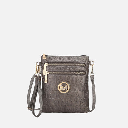 Mkf Collection by Mia K. - Scarlett Signature Crossbody Bag view 14 - Mkf Collection Crossbody Bags