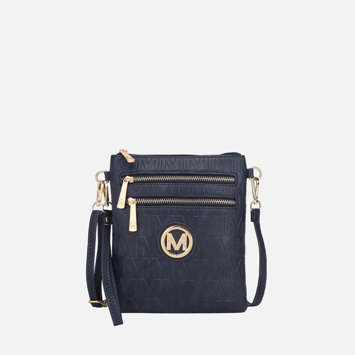 Mkf Collection by Mia K. - Scarlett Signature Crossbody Bag view 16 - Mkf Collection Crossbody Bags