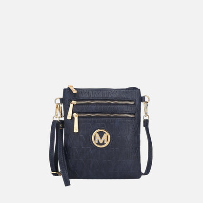 Mkf Collection by Mia K. - Scarlett Signature Crossbody Bag view 16 - Mkf Collection Crossbody Bags