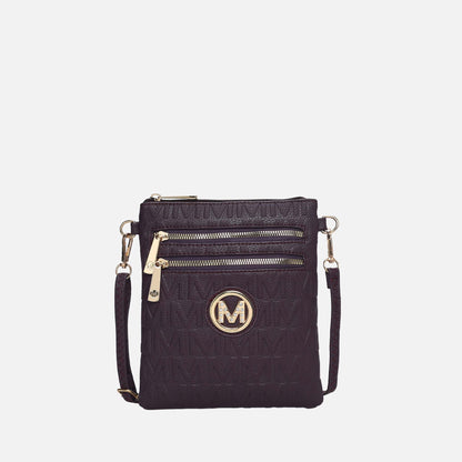 Mkf Collection by Mia K. - Scarlett Signature Crossbody Bag view 17 - Mkf Collection Crossbody Bags