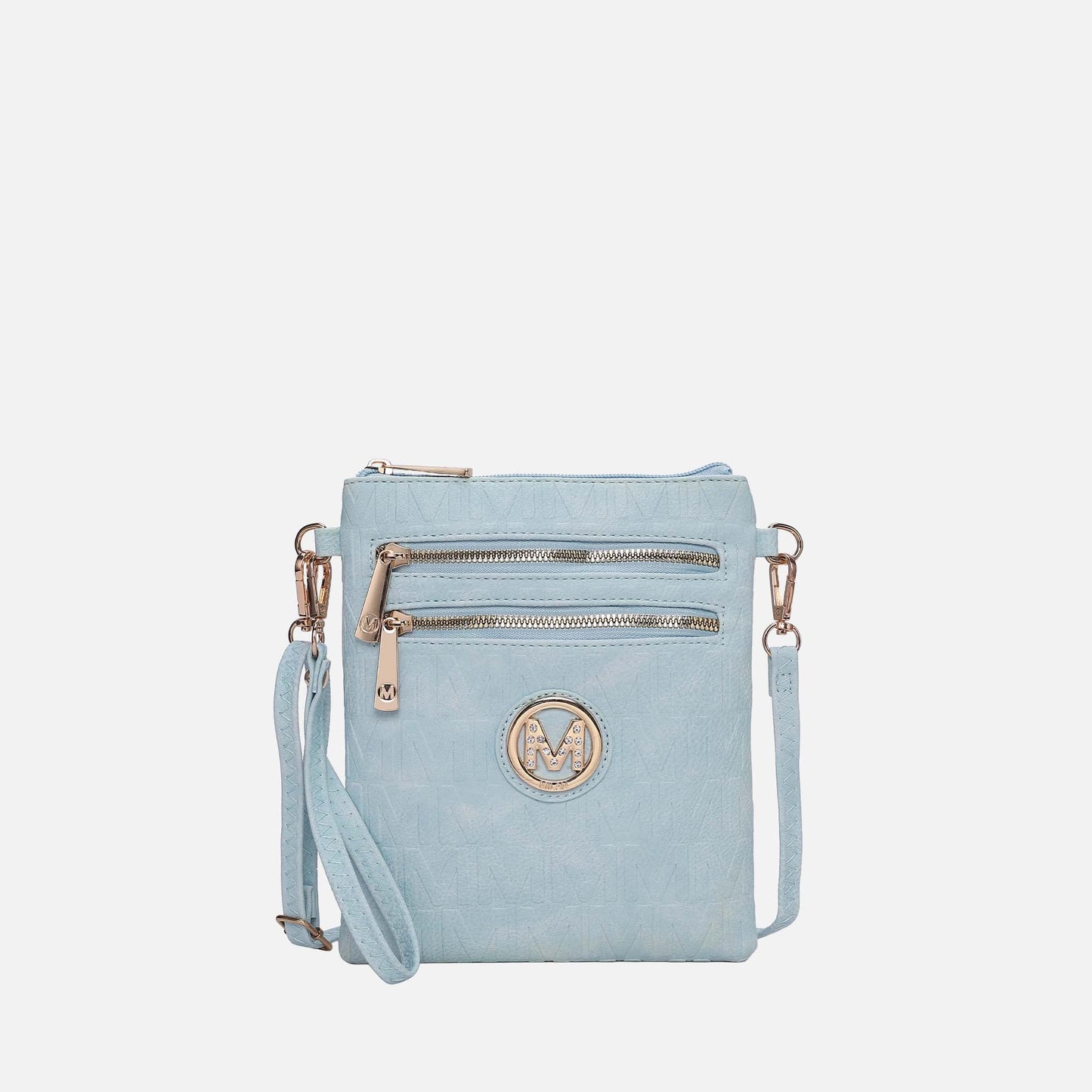 Mkf Collection by Mia K. - Scarlett Signature Crossbody Bag view 19 - Mkf Collection Crossbody Bags