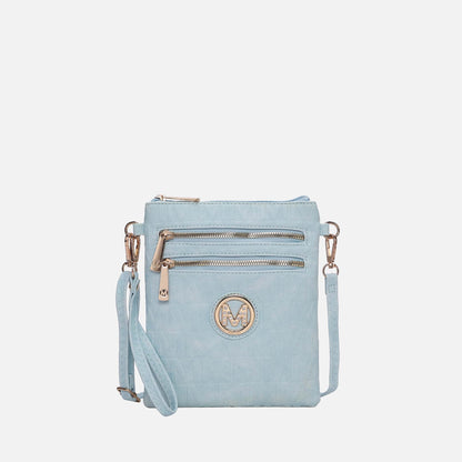 Mkf Collection by Mia K. - Scarlett Signature Crossbody Bag view 19 - Mkf Collection Crossbody Bags