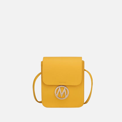 Mkf Collection by Mia K. - Skylar Crossbody Bag view 20 - Mkf Collection Crossbody Bags