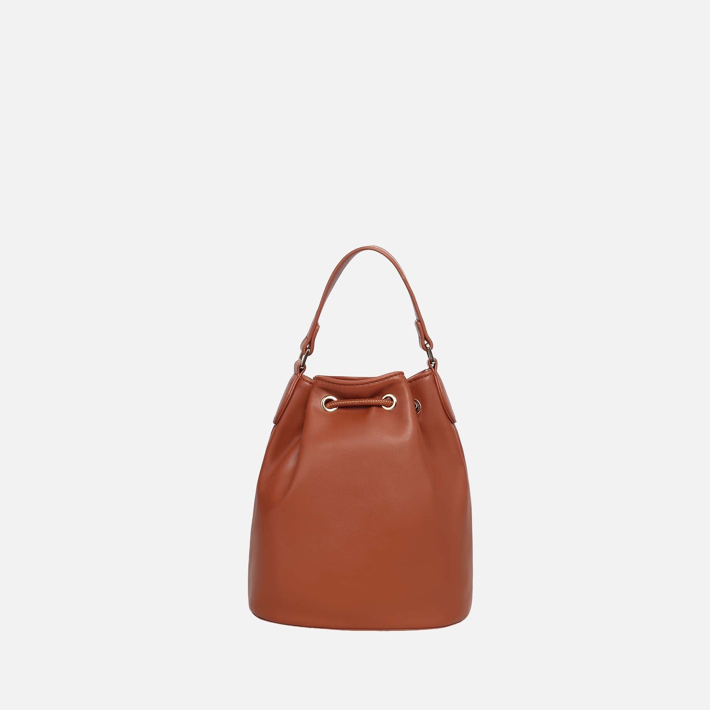 Mkf Collection by Mia K. - Soraya Shoulder Bag in Denim Blue view 3 - Mkf Collection Bags