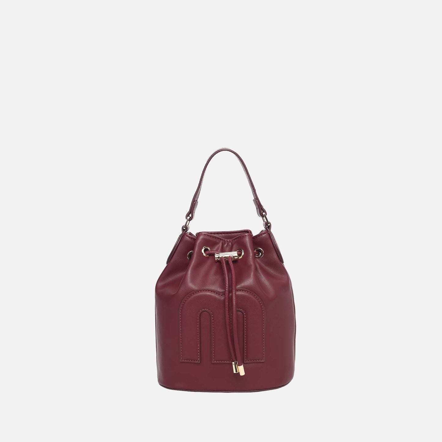Mkf Collection by Mia K. - Soraya Shoulder Bag in Pink view 8 - Mkf Collection Bags