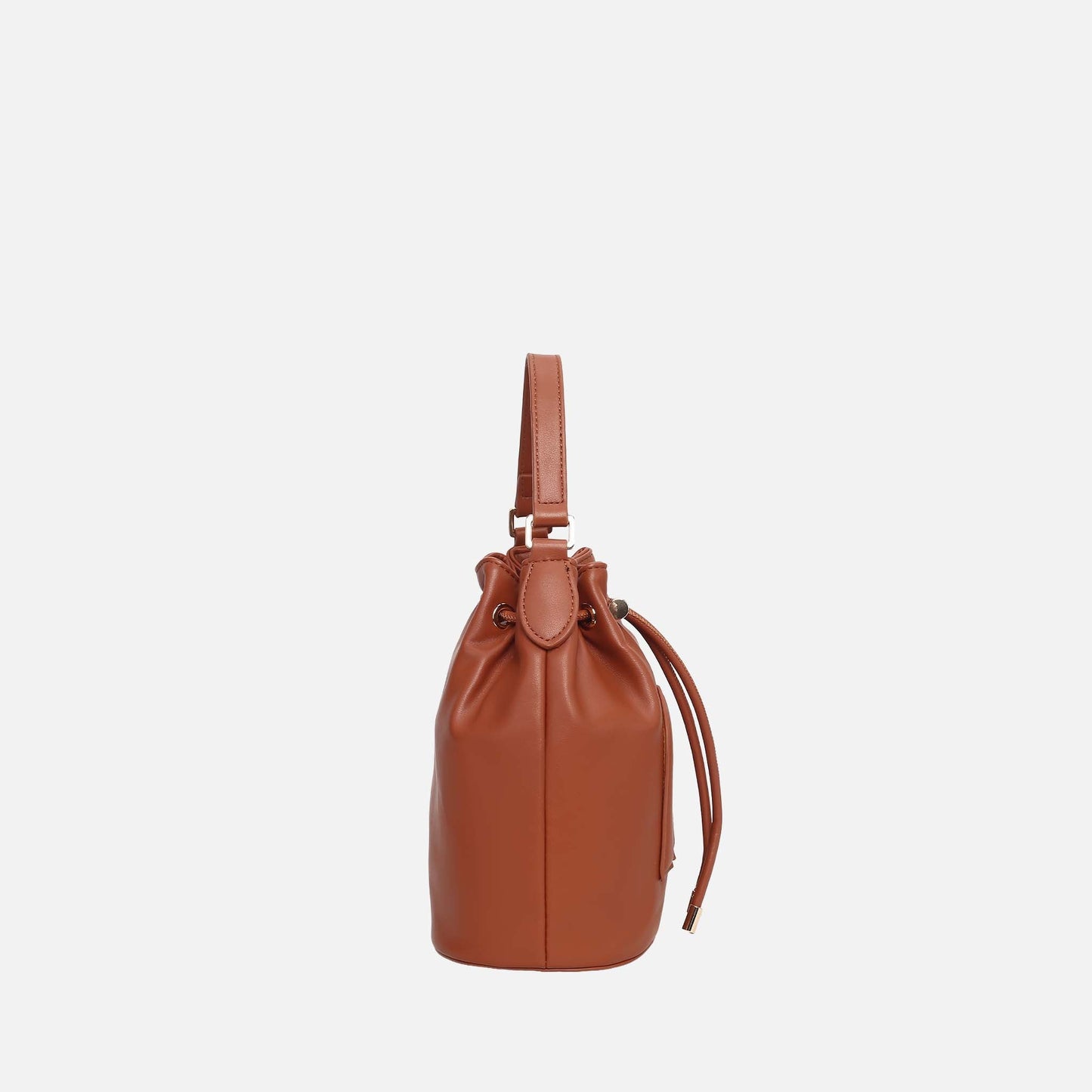 Mkf Collection by Mia K. - Soraya Shoulder Bag in Purple view 4 - Mkf Collection Bags