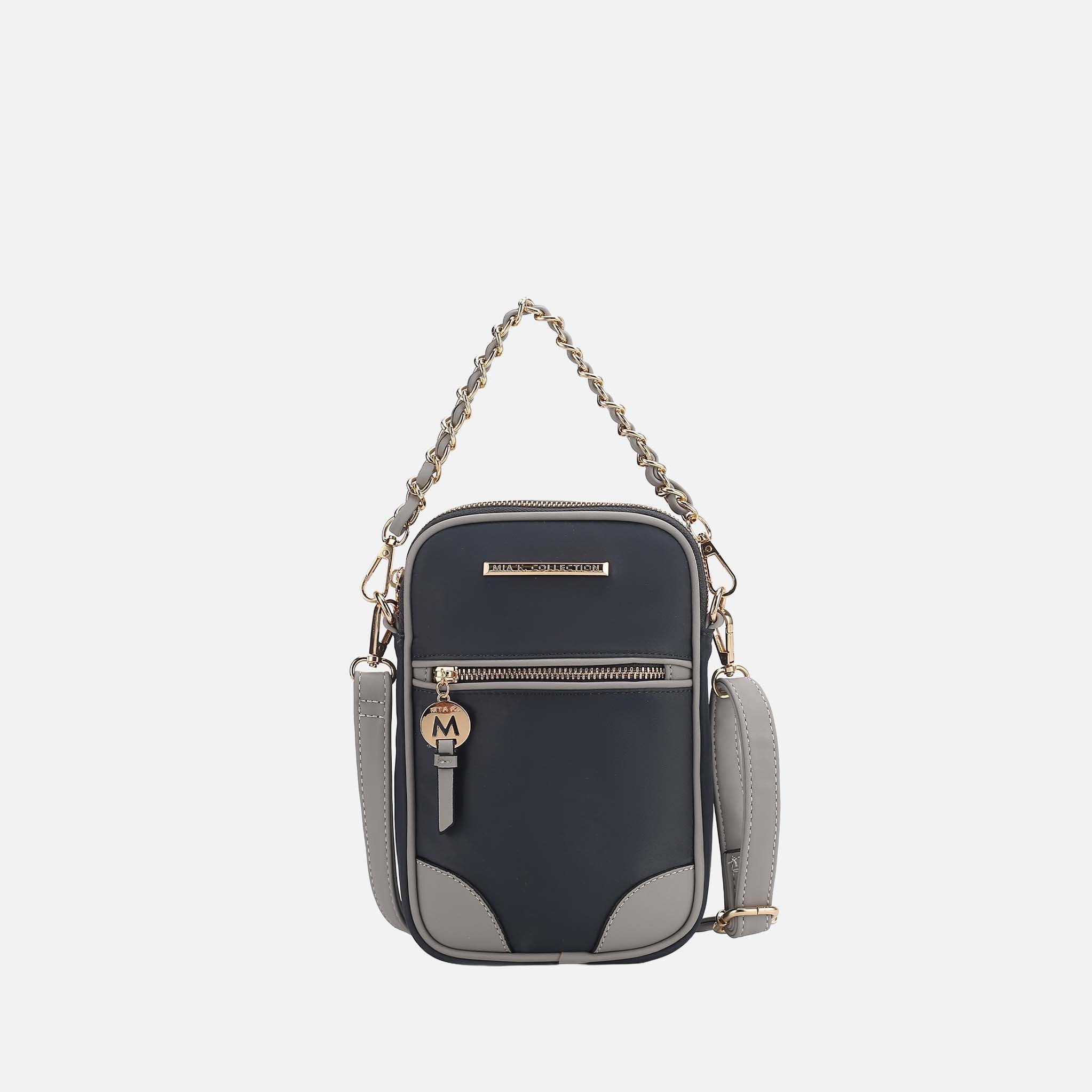 Mkf Collection by Mia K. - Sue Shoulder Bag Wine view 11 (bag) - mkf collection bags, mkf collection ba - shop at us.meeeshop