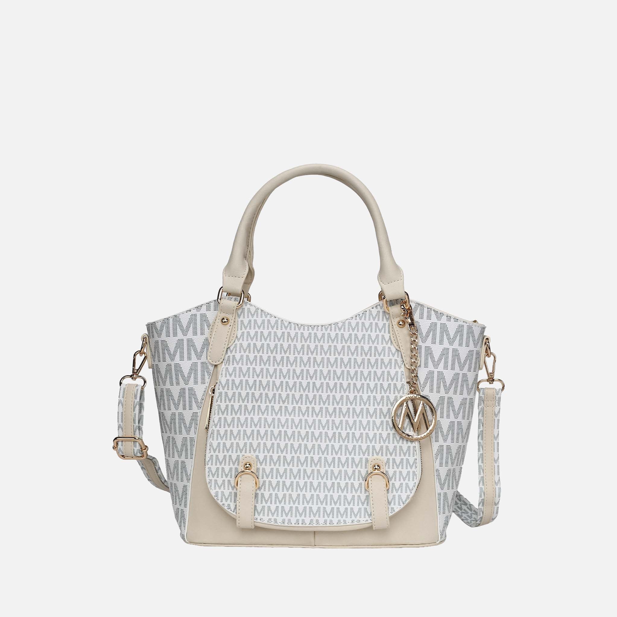 Mkf Collection by Mia K. - Talula Shoulder Bag view 13 (bag) - mkf collection bags, mkf collection bags - shop at us.meeeshop