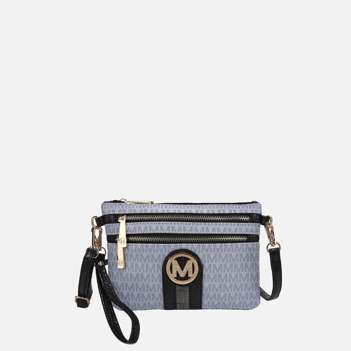 Mkf Collection by Mia K. - Tarren Signature Crossbody Bag view 17 - Mkf Collection Crossbody Bags