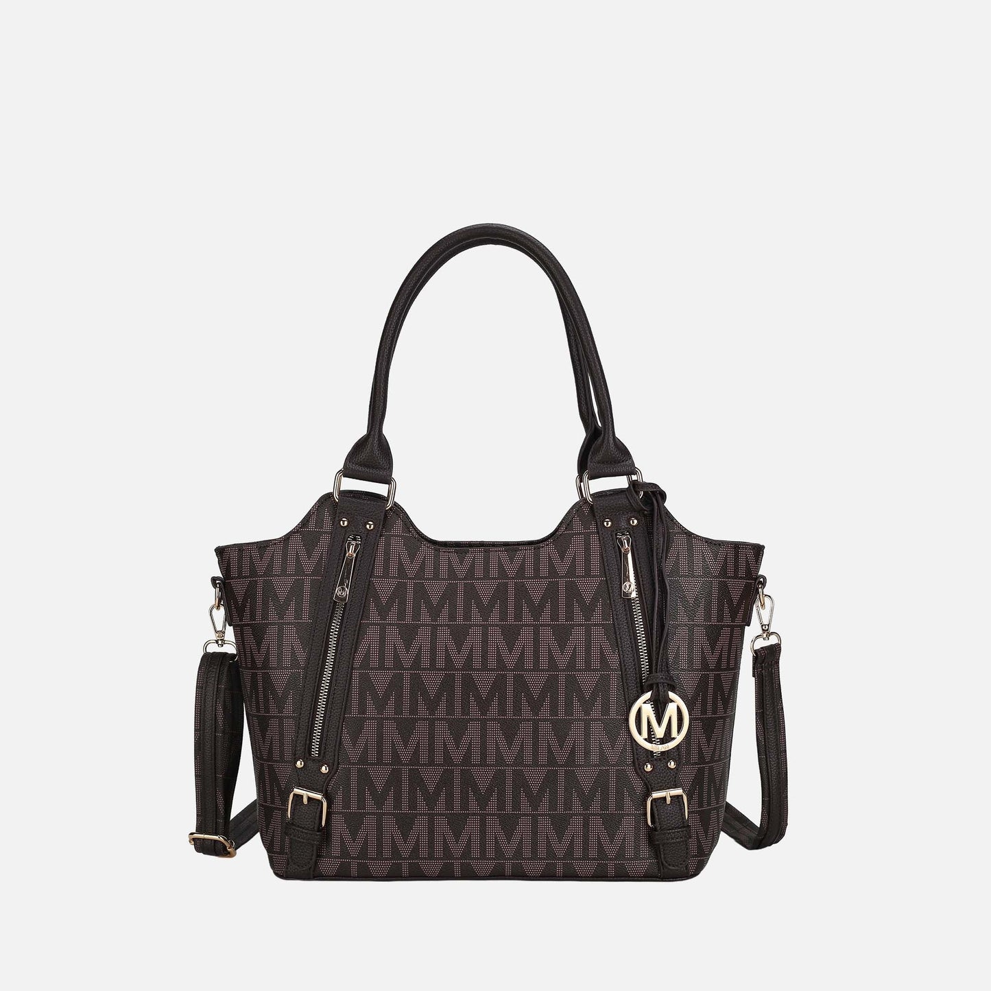 Mkf Collection by Mia K. - Thania Signature Tote Bag view 15 - Mkf Collection Bags