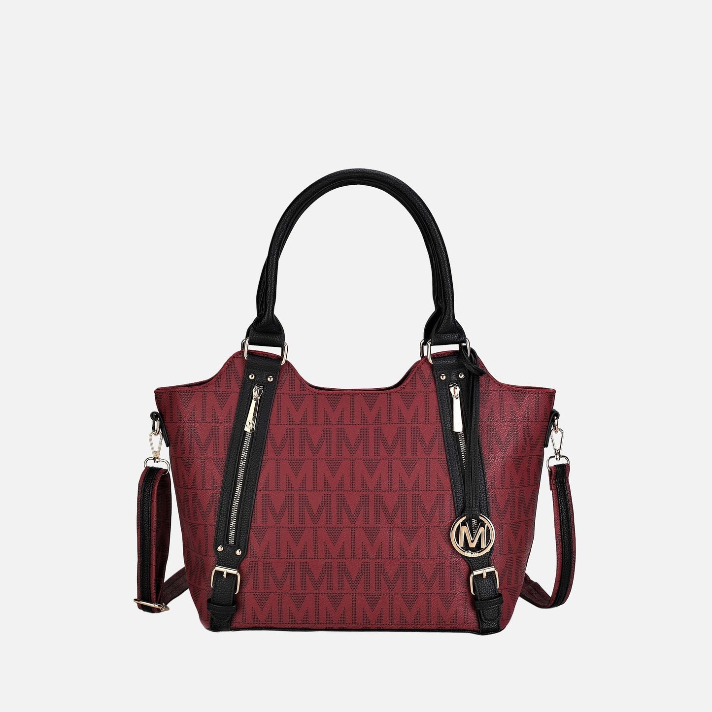 Mkf Collection by Mia K. - Thania Signature Tote Bag view 16 - Mkf Collection Bags