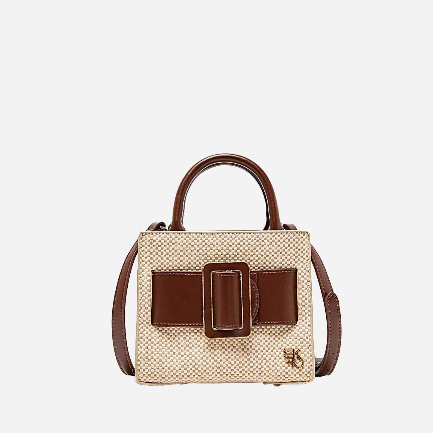 Mkf Collection by Mia K. - Tilly Mini Tote Handbag view 11 - Mkf Collection Bags