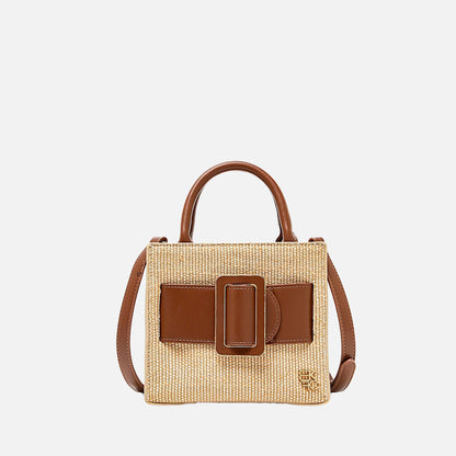 Mkf Collection by Mia K. - Tilly Mini Tote Handbag view 12 - Mkf Collection Bags