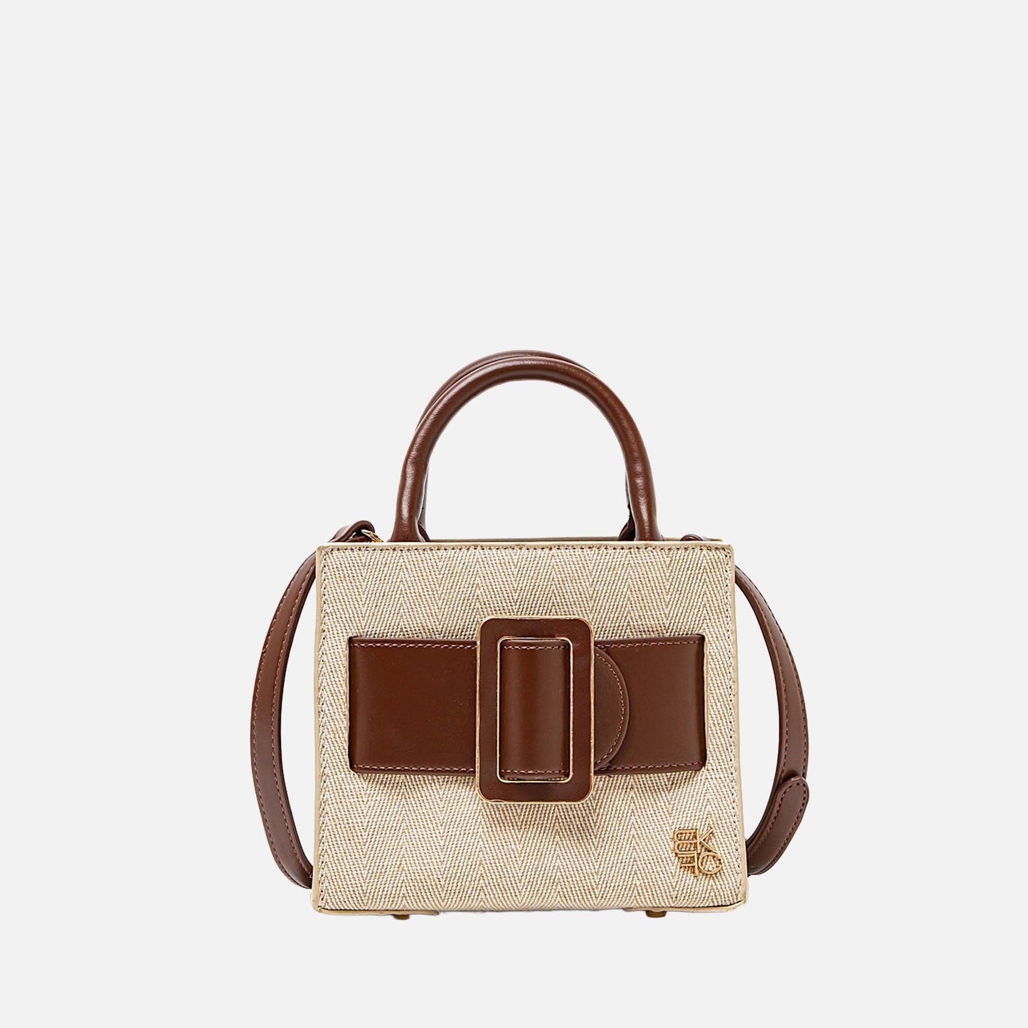 Mkf Collection by Mia K. - Tilly Mini Tote Handbag view 13 - Mkf Collection Bags