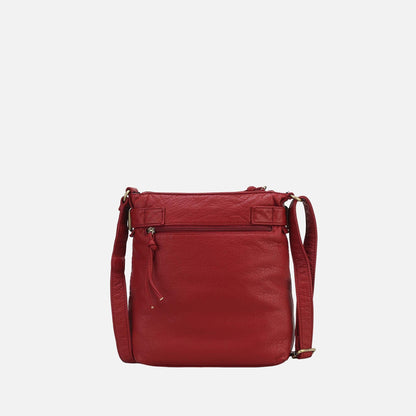 Mkf Collection by Mia K. - Vintage Stiella Crossbody Bag view 20