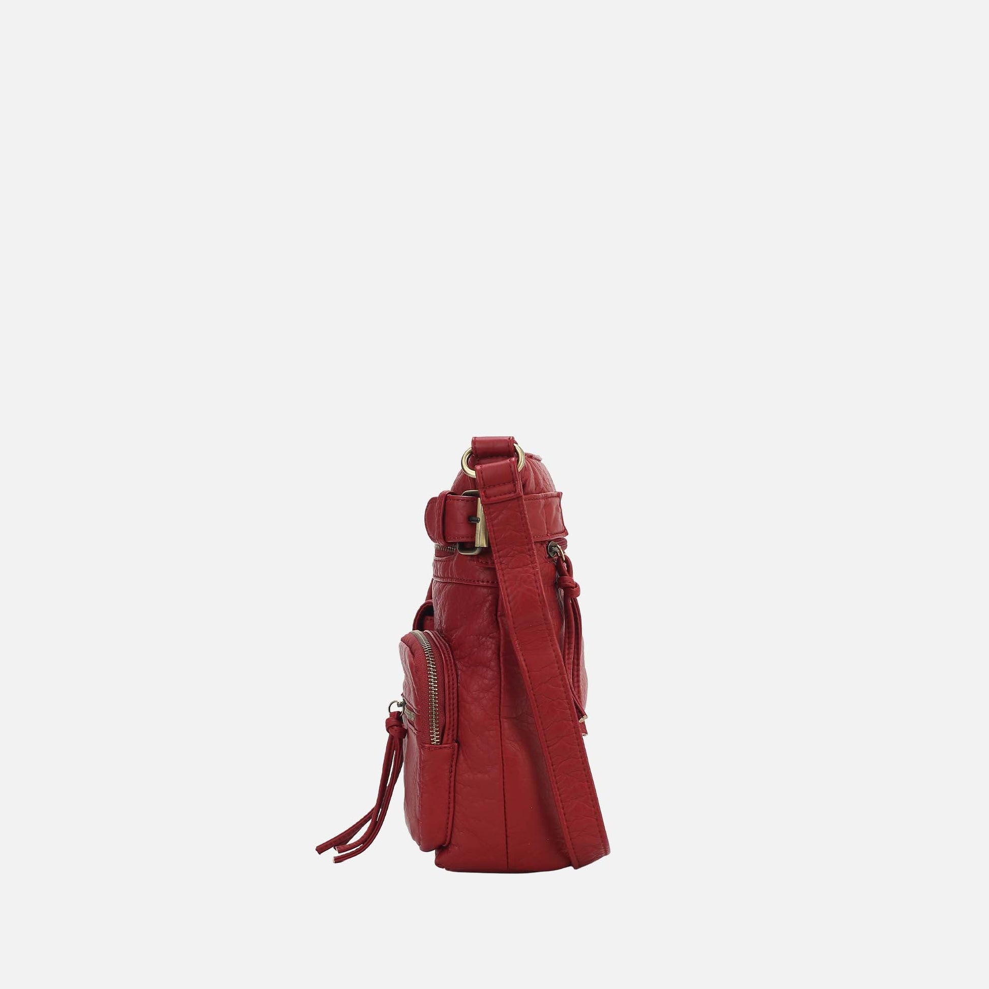 Mkf Collection by Mia K. - Vintage Stiella Crossbody Bag view 21