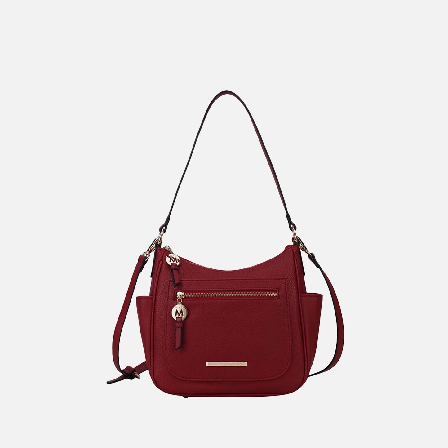 Mkf Collection by Mia K. - Wally Shoulder Bag view 10 - Mkf Collection Bags