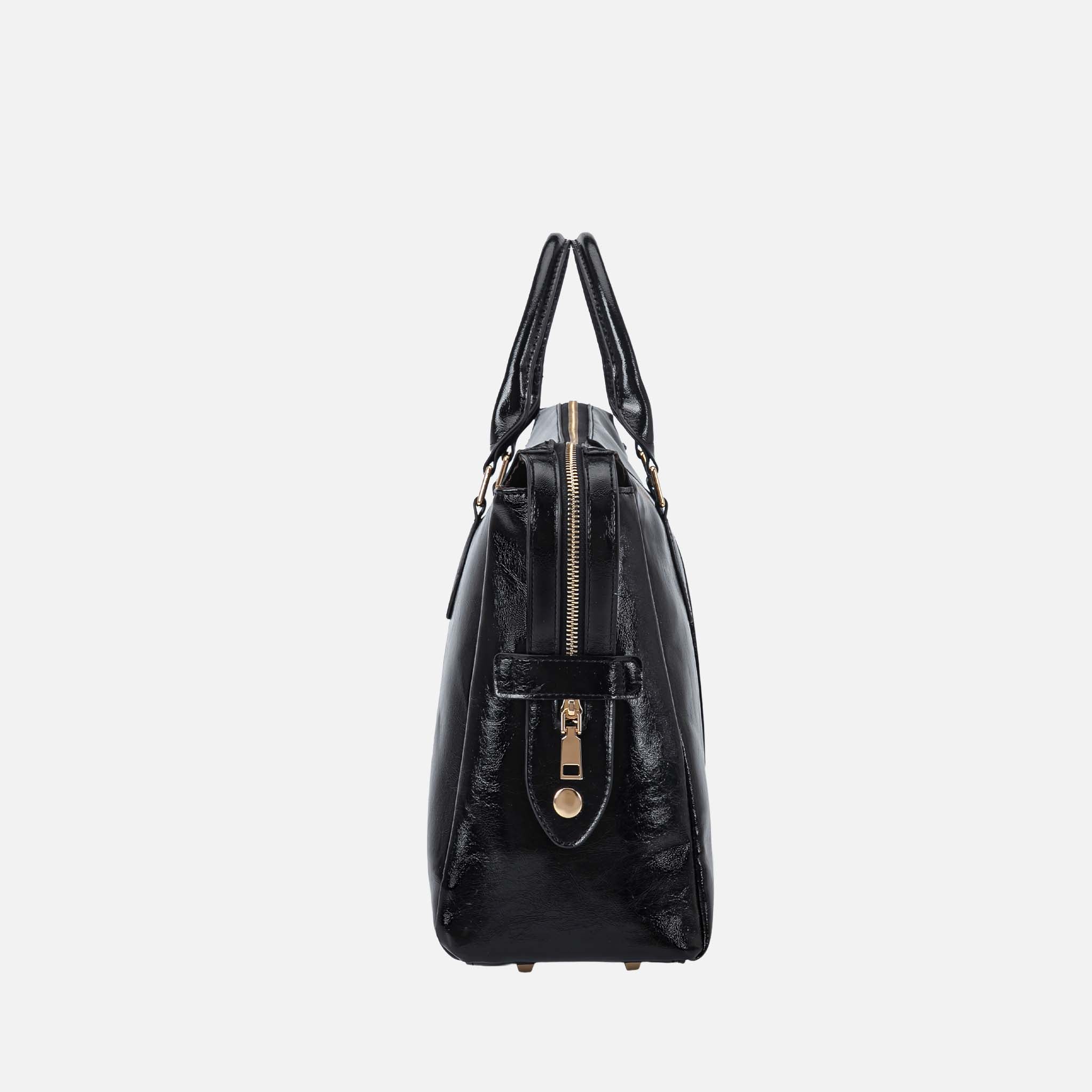 Mkf Collection by Mia K. - Yareli Tote Bag with Mini Bag- 2-piece Set view 15 (bag) - mkf collection to - shop at us.meeeshop