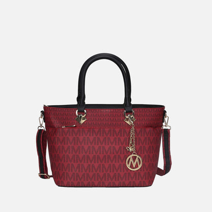 Mkf Collection by Mia K. - Yonah Signature Tote Bag view 13 - Mkf Collection Bags